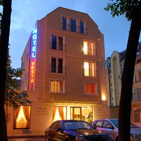 Vesta Hotel Montana Zewnętrze zdjęcie