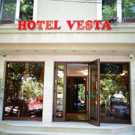 Vesta Hotel Montana Zewnętrze zdjęcie