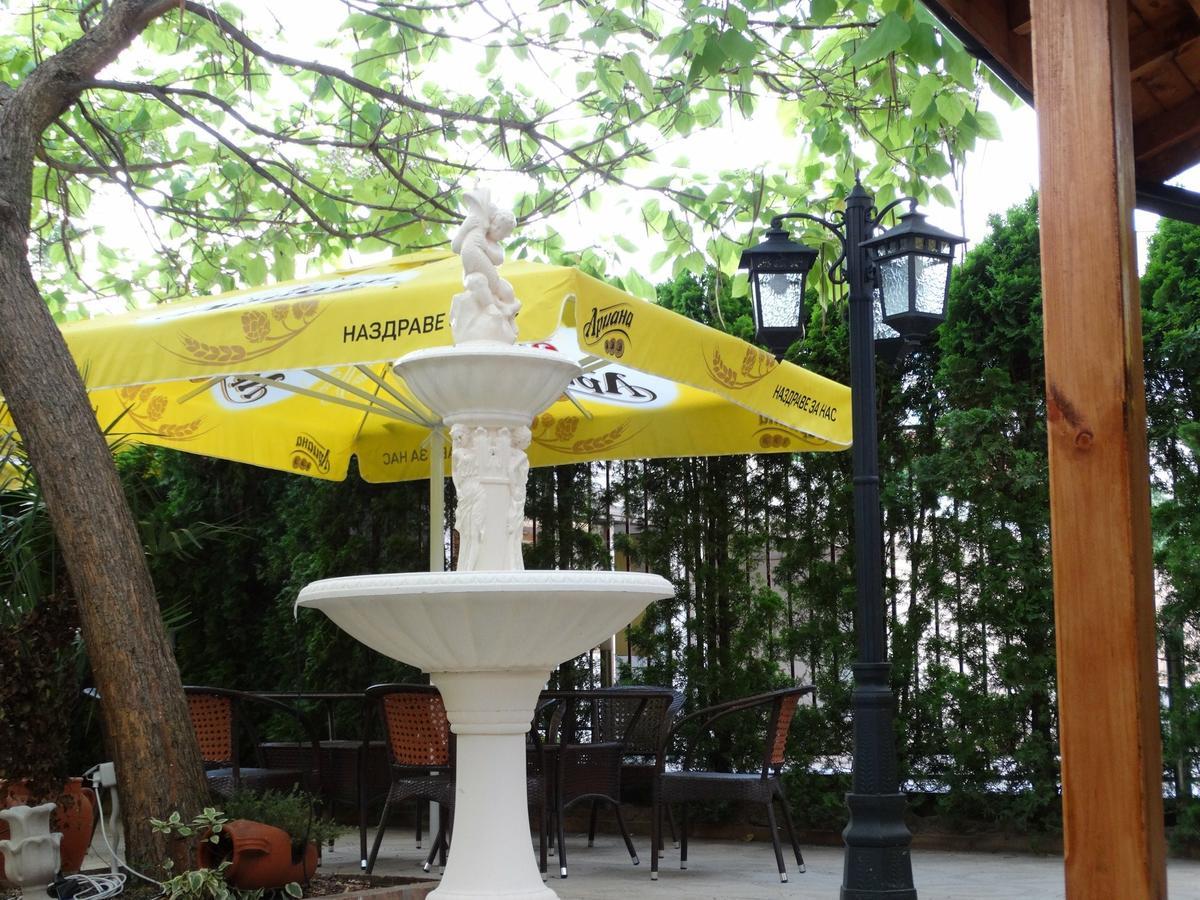 Vesta Hotel Montana Zewnętrze zdjęcie