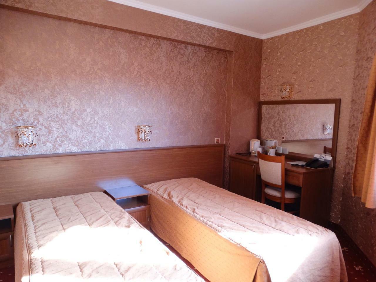 Vesta Hotel Montana Zewnętrze zdjęcie