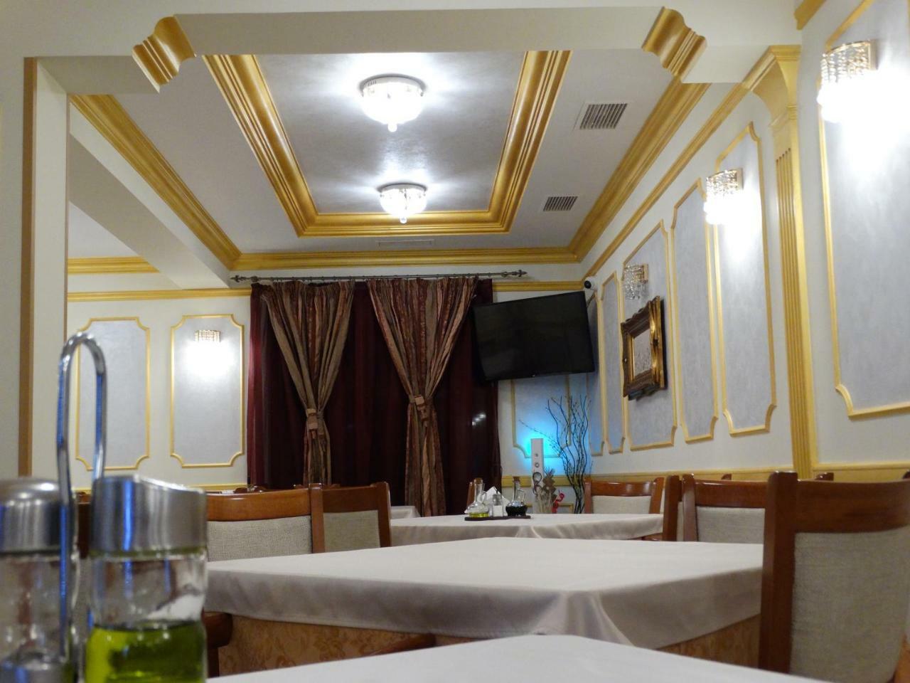 Vesta Hotel Montana Zewnętrze zdjęcie